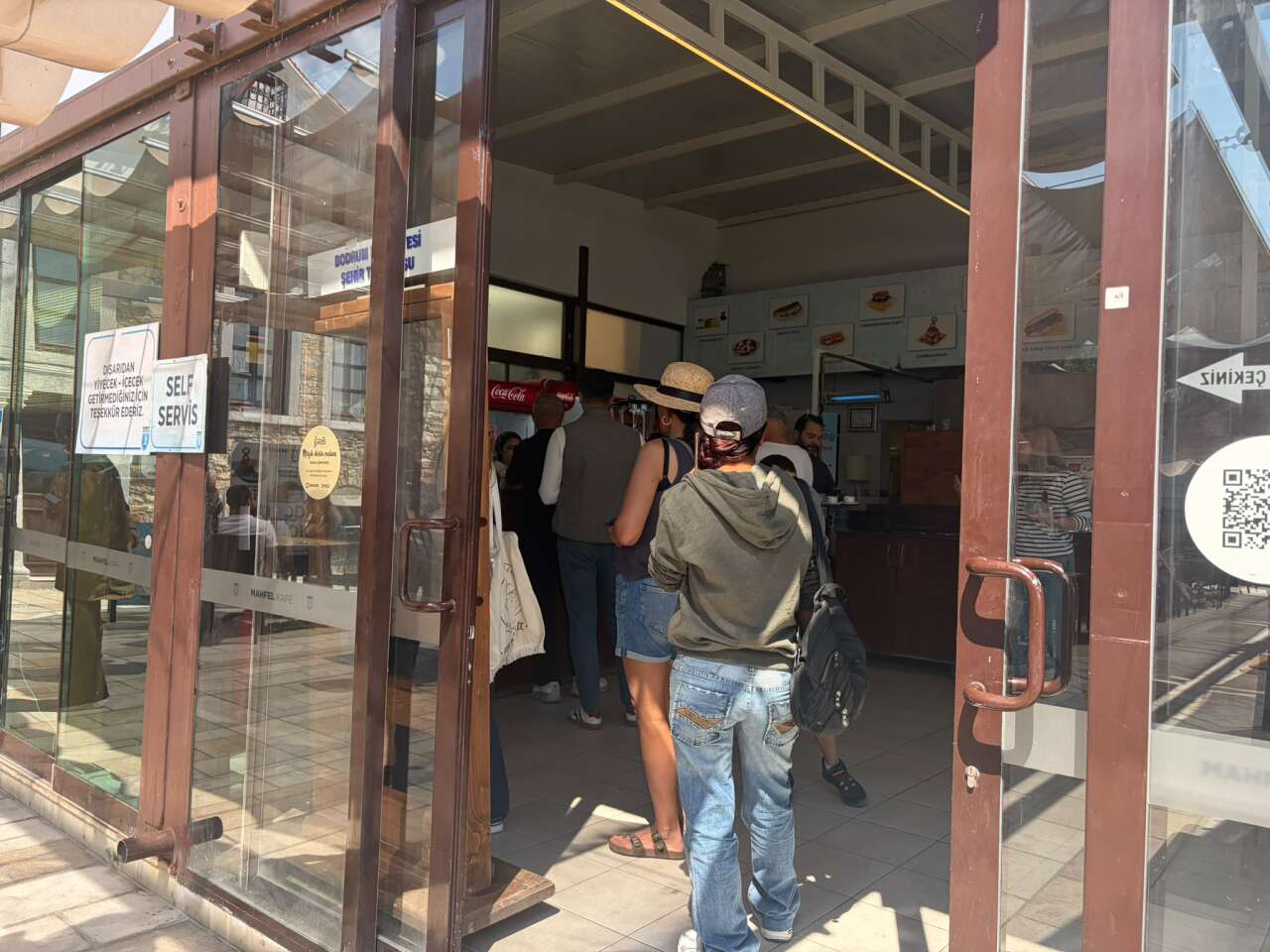 Turizm Cenneti Bodrum’da Belediye Kafeleri Yoğun İlgi Görüyor 2